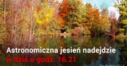 Astronomiczna jesień
