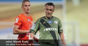 Mistrz Polski zagra z outsiderem. Kusto: Nie widzę faworyta w meczu Wisła - Legia