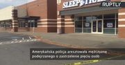USA: ujęto podejrzanego ws. strzelaniny w Burlington