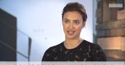 Irina Shayk: "Mam obsesję na punkcie żucia gumy"