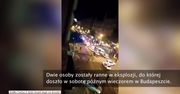Dwie osoby ranne w eksplozji w Budapeszcie