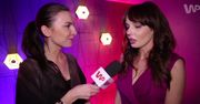 Agnieszka Włodarczyk o swoich wyjściach na imprezy branżowe
