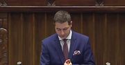 Patryk Jaki przeprasza: "Bardzo przepraszam, że wygłosiłem te informacje"