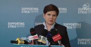 Premier Beata Szydło: katastrofa smoleńska powinna być wreszcie wyjaśniona