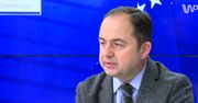 #dziejesienazywo: Konrad Szymański: złe postrzeganie Polski w Brukseli to ich zasługa