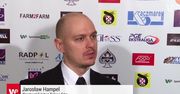 Jarosław Hampel: Najtrudniejsza zima w karierze