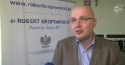 Robert Kropiwnicki wyjaśnia, czego domaga się od Patryka Jakiego w pozwie za słowa o agencji towarzyskiej
