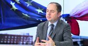 #dziejesienazywo: Konrad Szymański o polskiej polityce zagranicznej