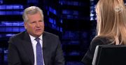 Kwaśniewski: Putin nie miał interesu w śmierci Kaczyńskiego