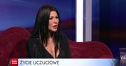 Węgrowska o ojcu dziecka: "Ma biznes, fajne można mieć z tego pieniądze"