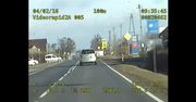 Policyjne nagranie piratów drogowych