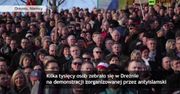 Demonstracje przeciwników imigracji w Europie