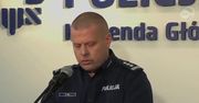 Komendant główny policji Zbigniew Maj złożył rezygnację