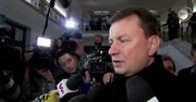 Szef MSWiA: obowiązki komendanta policji przejmuje mł. insp. Andrzej Szymczyk