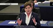 Beata Szydło: realizujemy dobre zmiany, na które umówiliśmy się z Polakami, zgodnie z prawem