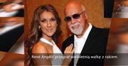 Rene Angeli przegrał wieloletnią walkę z rakiem