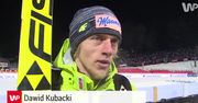Dawid Kubacki: mamy jeszcze czas, żeby dać kibicom trochę radości