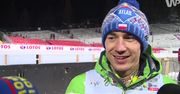Kamil Stoch: chciałbym dziesięciu konkursów w Zakopanem w sezonie