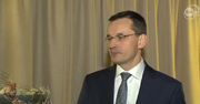 "Nie planujemy żadnych interwencji walutowych." Morawiecki o złotym