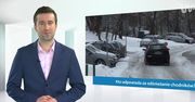 #dziejesiewbiznesie: Kto odpowiada za odśnieżanie chodnika?