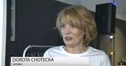 Chotecka: "Zwariowałam, że zgodziłam się na "Taniec z Gwiazdami!""