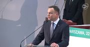 Andrzej Duda: "Chcę, by w przypadku śmierci pobrano ode mnie organy"