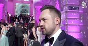 Prokop o Balu Dziennikarzy: "Czuję się nieswojo, nie jestem bywalcem balów"