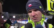 Andrzej Stękała: po swoim drugim skoku w drużynówce byłem wściekły