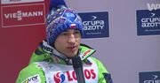 Kamil Stoch: to najpiękniejsze w polskich kibicach