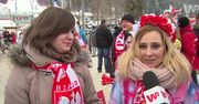 "Karczmy, dziewczyny i skoki" - tak się bawią kibice w Zakopanem