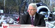 #dziejesienazywo: Duda zaapeluje do Putina o zwrot wraku? Waszczykowski: być może