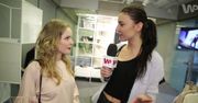 Olga Kalicka o swoich rolach w serialach