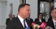 Duda: Rosja to nasz wielki sąsiad. Spotkanie z Putinem? Zobaczymy!