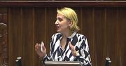 Gdzie jest poseł Terlecki? Posłanka pogubiła się na mównicy