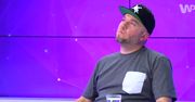 #dziejesienazywo: Vienio o udziale w programie "Agent"