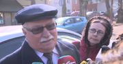 Wałęsa: nieźle podrobili te papierki