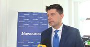 Wyborca do Petru w Sejmie: "Ale pan pier*oli głupoty, naprawdę!"