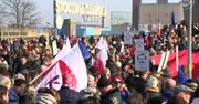 Gdańsk: manifestacja KOD pod hasłem "Polska murem za Wałęsą"