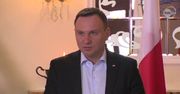 Prezydent o raporcie Komisji Weneckiej: Z tego, co wiem, to nie jest oficjalne stanowisko