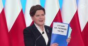Beata Szydło o 100 dniach swojego rządu