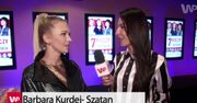 Barbara Kurdej-Szatan o mężczyznach