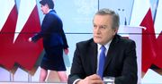 #dziejesienazywo: Gliński: nikt nikomu ws. TK zębów nie wybijał
