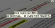 Sextortion - nowe zjawisko dotarło do Polski. Uważaj, komu wysyłasz zdjęcia