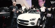 Fiat 124 Spider i Tipo: szaleństwo i rozsądek