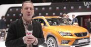 Seat Ateca - pierwszy SUV tej marki