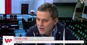 #dziejesienazywo: Gmyz o sprawie B. "Chciałbym usłyszeć odpowiedź na ten temat od Pawła Wojtunika"