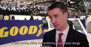 Opona wyręczająca kierowcę: Goodyear Intelligrip