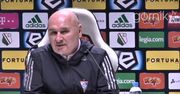 Trener Górnika o porażce z Legią: Szkoda, że popełniliśmy proste błędy