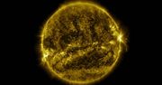 Rok z życia Słońca w jednym filmie - niesamowity widok