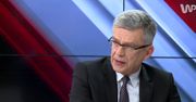 Karczewski: w niebieskiej teczce mieliśmy przygotowane ustawy